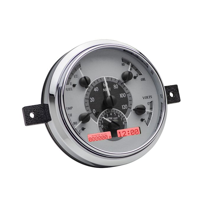 Dakota Digital VHX-49F-S-R Ford Car 1949-1950 Instrument Panel
