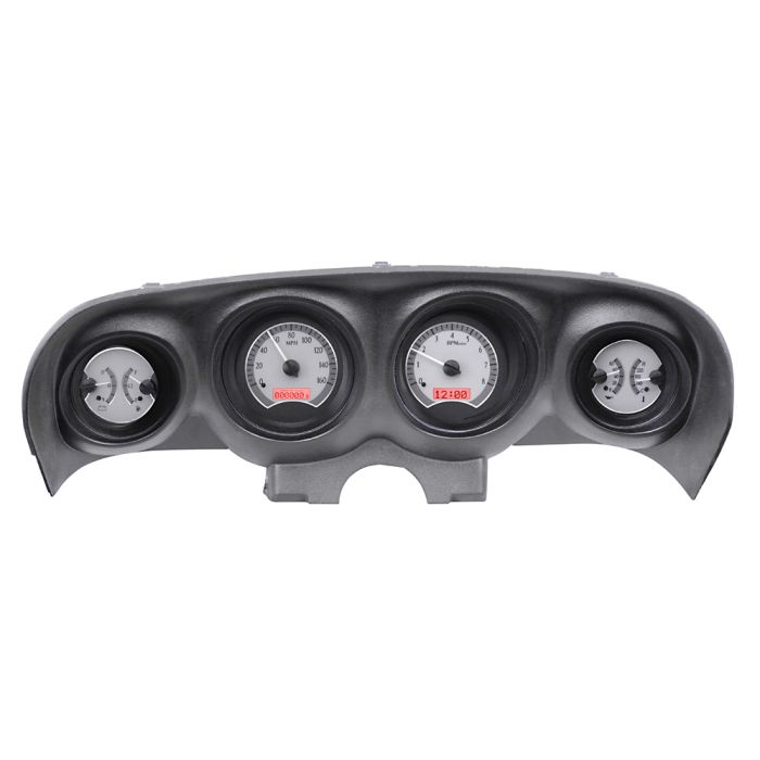 Dakota Digital VHX-69F-MUS-S-R Ford Mustang 1969-70 Instrument Panel
