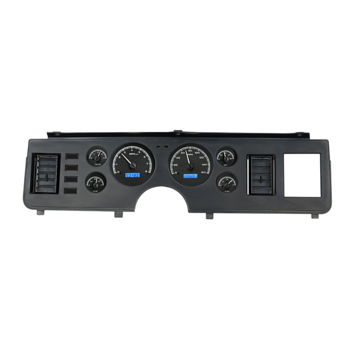 Dakota Digital VHX-79F-MUS-K-B Ford 1979-86 Mustang Instruments