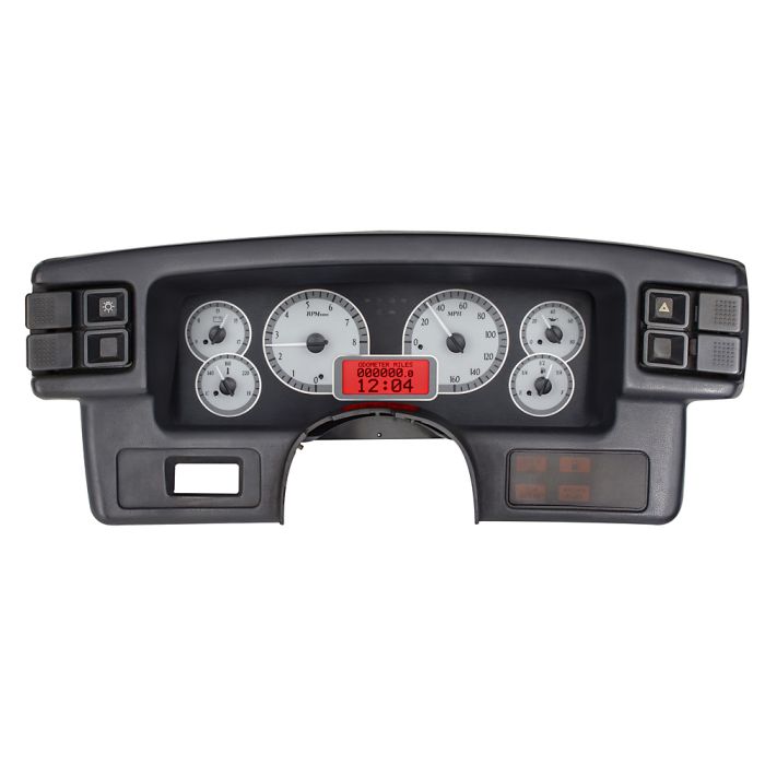 Dakota Digital VHX-87F-MUS-S-R Ford Mustang 1987-89 Gauges