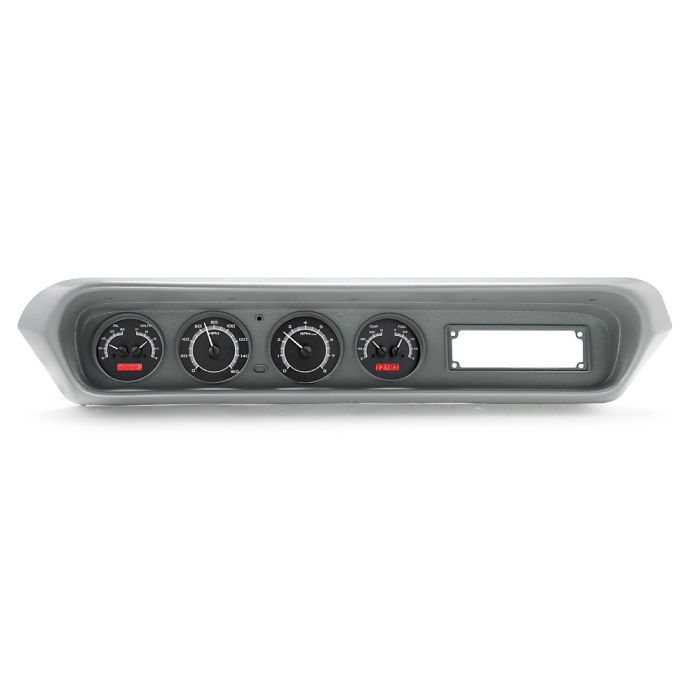 Dakota Digital  VHX-64P-GTO-K-R  Poniac 1964-1967 LeMans Gauges