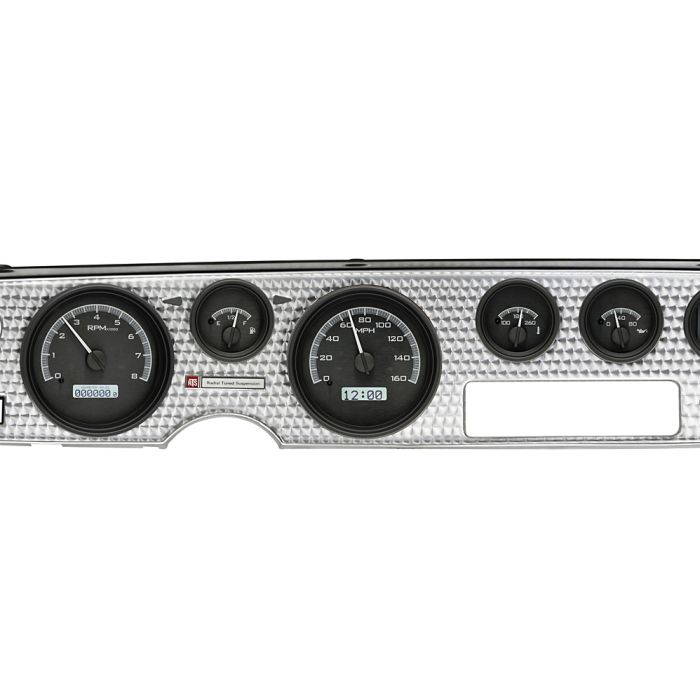Dakota Digital VHX-70P-FIR-K-W Pontiac 1970-81 Firebird Gauge System