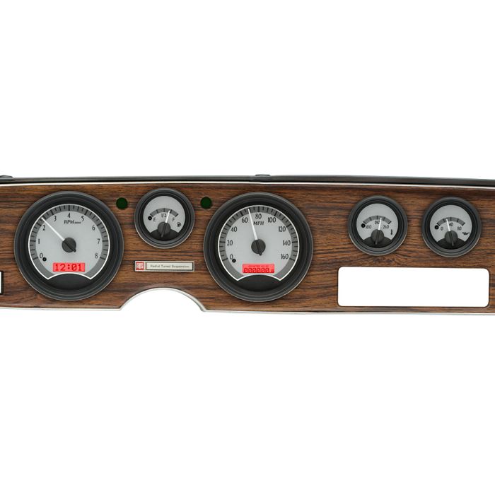 Dakota Digital VHX-70P-FIR-S-R Pontiac 1970-81 Firebird Gauge System
