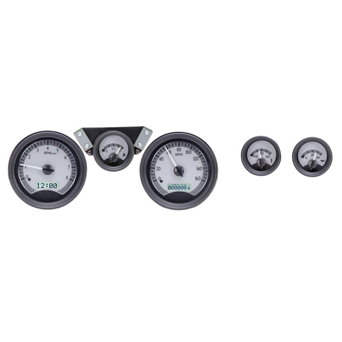 Dakota Digital VHX-70P-FIR-S-W Pontiac 1970-81 Firebird Gauge System