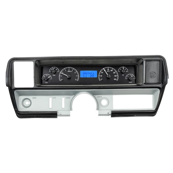 Dakota Digital VHX-68B-SKY-K-B Buick 1968-69 Skylark Gauge System