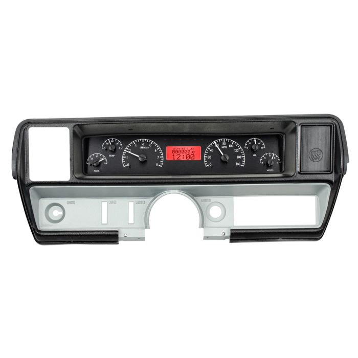 Dakota Digital VHX-68B-SKY-K-R Buick 1968-69 Skylark Gauge System
