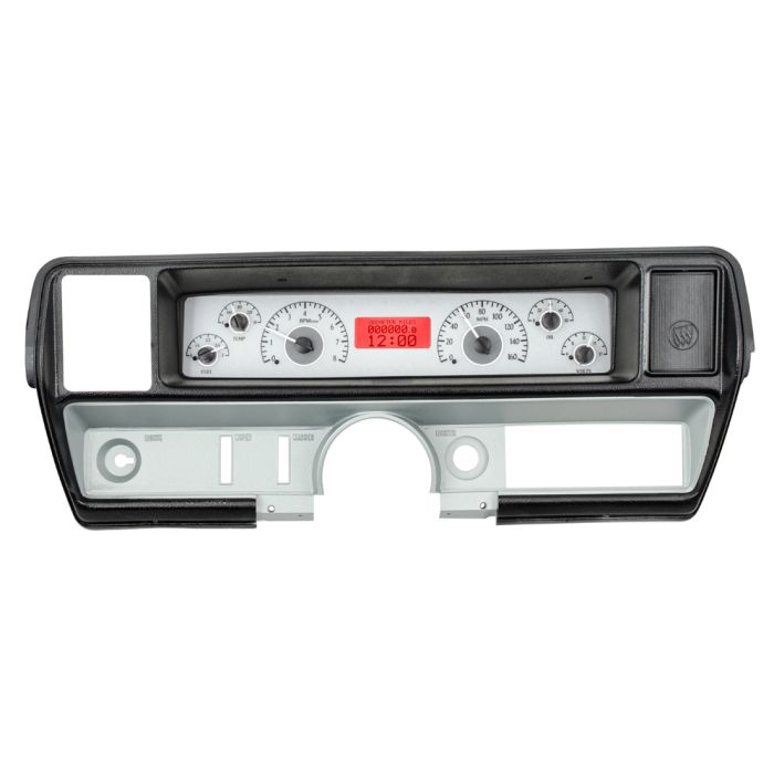 Dakota Digital VHX-68B-SKY-S-R Buick 1968-69 Skylark Gauge System