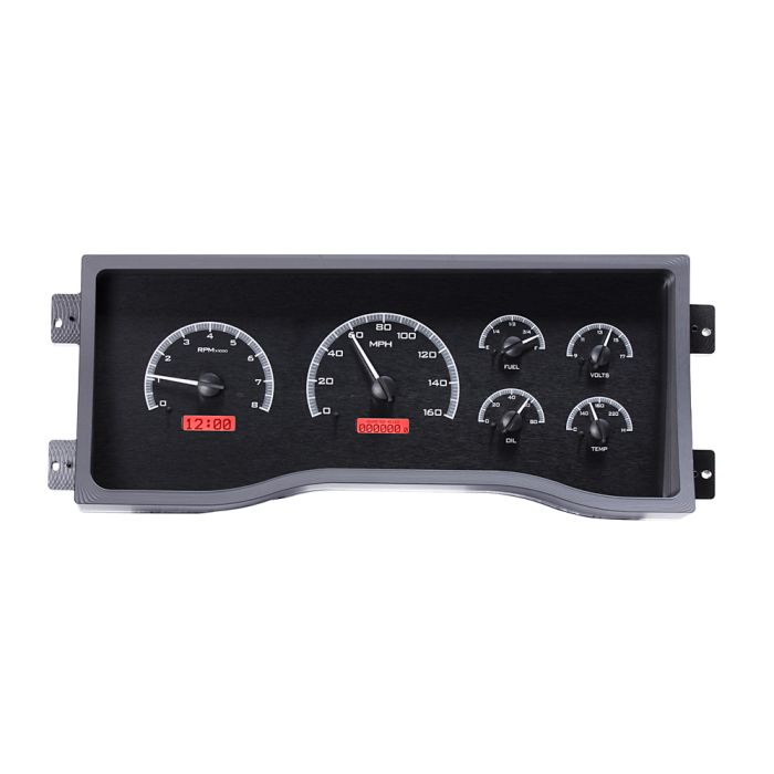 Dakota Digital VHX-95C-PU-K-R Chevy 1995-98 Pickup and GMC