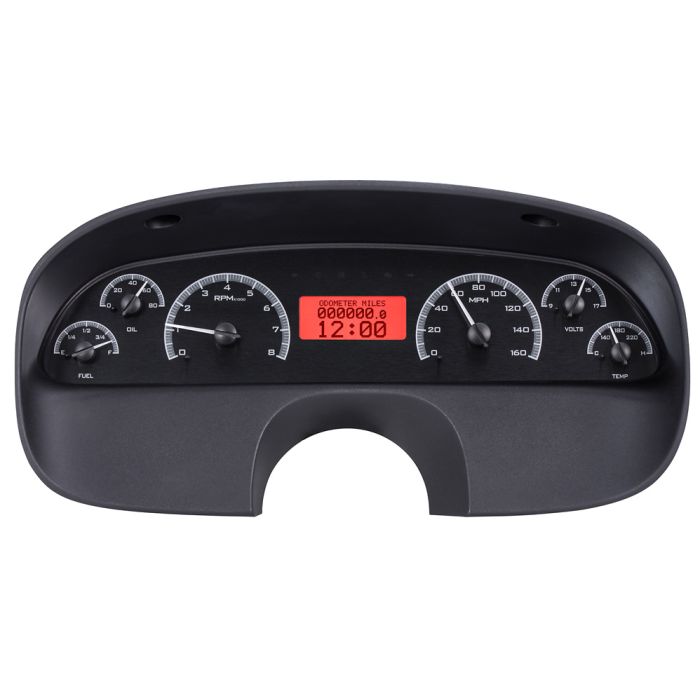 Dakota Digital VHX-94C-CAP-K-R Chevy 1994-96 Caprice and Impala SS
