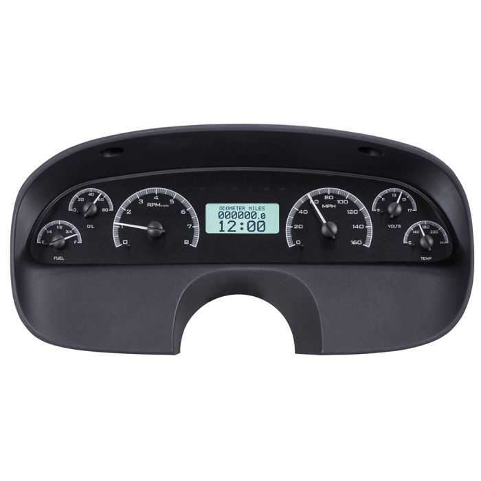 Dakota Digital VHX-94C-CAP-K-W Chevy 1994-96 Caprice and Impala SS