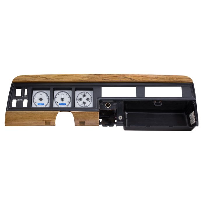 Dakota Digital VHX-86J-WAG-S-B Jeep 1986-91 Wagoneer Instruments
