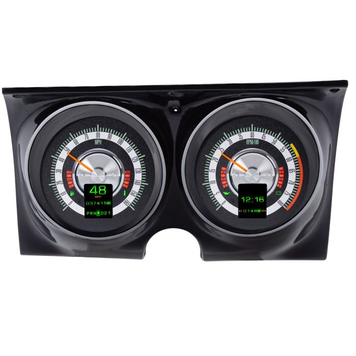 Dakota Digital RTX-68C-CAM-X Chevy 1968 Camaro