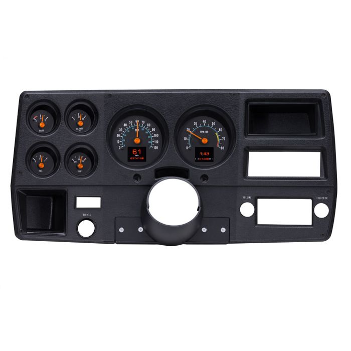 Dakota Digital RTX-76C-PU-X Chevy 1976-78 Pickup