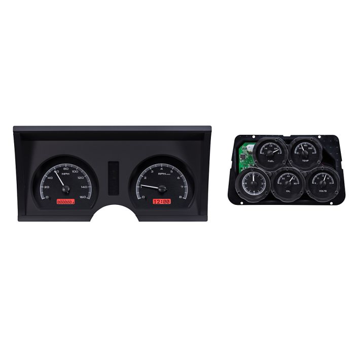 Dakota Digital VHX-78C-VTA-K-R Chevy 1978-82 Corvette Gauges
