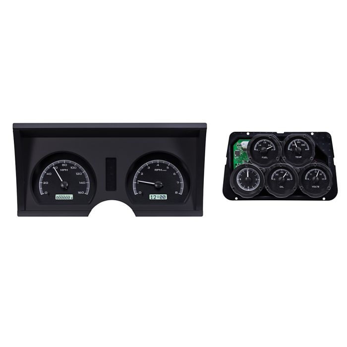 Dakota Digital VHX-78C-VTA-K-W Chevy 1978-82 Corvette Gauges