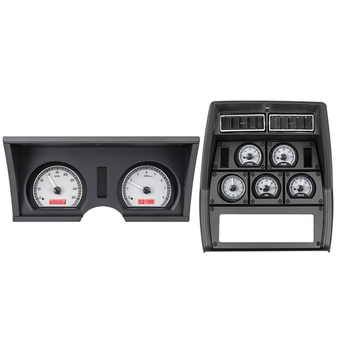 Dakota Digital VHX-78C-VTA-S-R Chevy 1978-82 Corvette Gauges