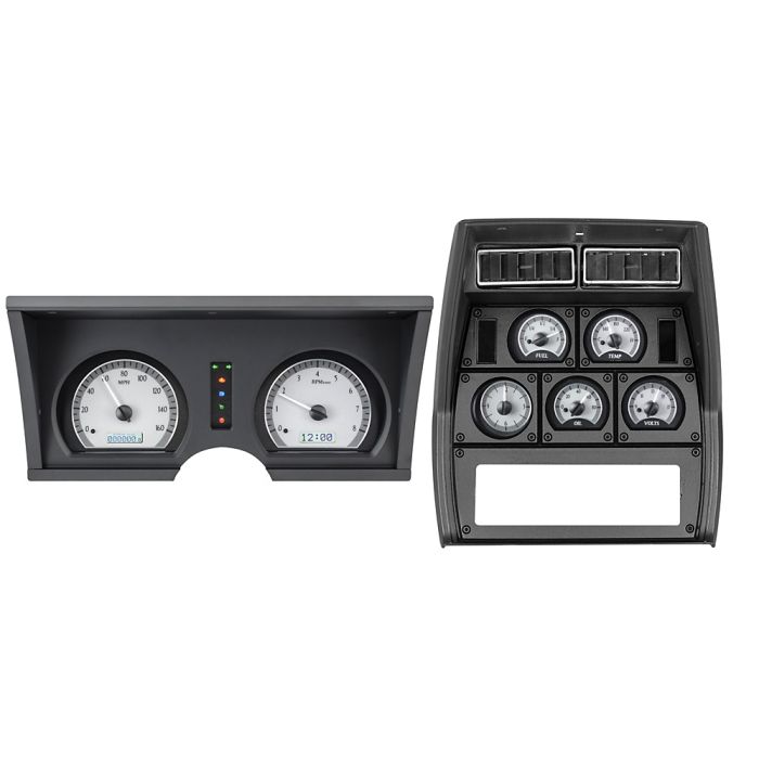 Dakota Digital VHX-78C-VTA-S-W Chevy 1978-82 Corvette Gauges