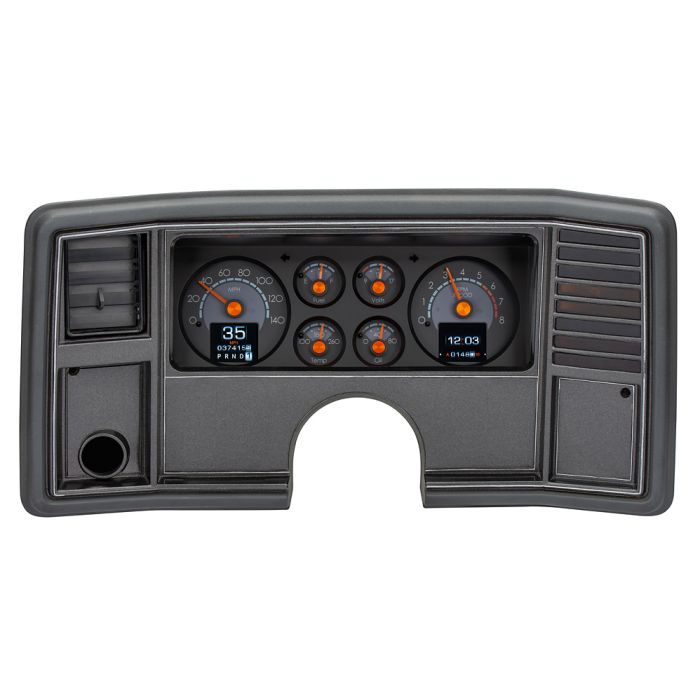 Dakota Digital RTX-86C-MC-X Chevy 1986-88 Monte Carlo