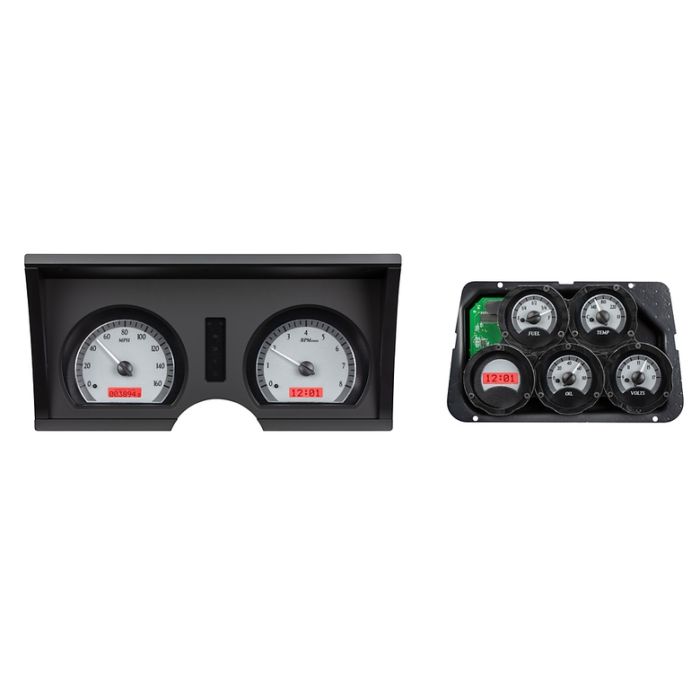 Dakota Digital VHX-78C-VET-S-R Chevy 1978-82 Corvette Gauges