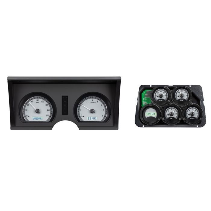 Dakota Digital VHX-78C-VET-S-W Chevy 1978-82 Corvette Gauges