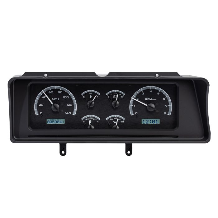 Dakota Digital VHX-78C-MAL-K-W Chevy 1978-81 Malibu Gauge System
