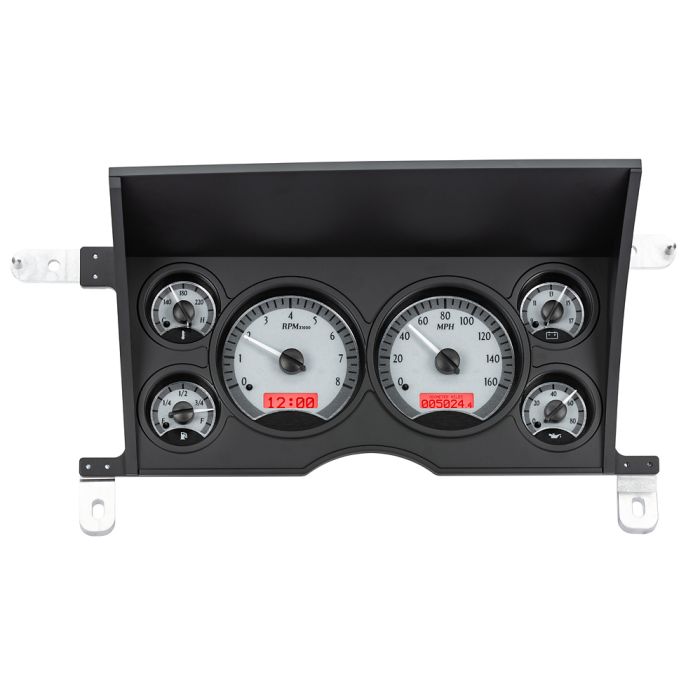Dakota Digital VHX-86C-S10-S-R Chevy 1986-93 GMC Pickup Instruments