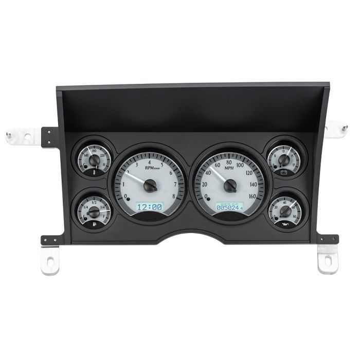 Dakota Digital VHX-86C-S10-S-W Chevy 1986-93 GMC Pickup Instruments