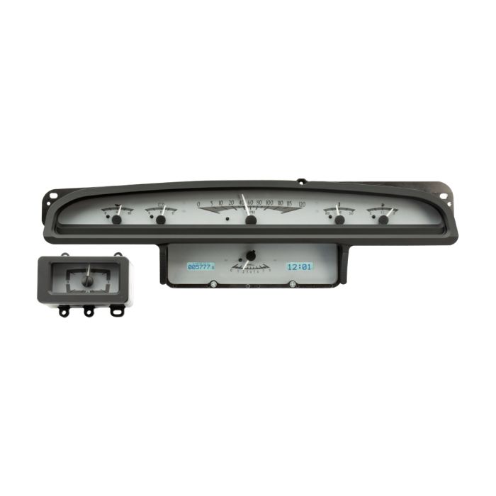 Dakota Digital VHX-70F-TOR-S-W Ford 1970-71 Torino Gauge VHX System