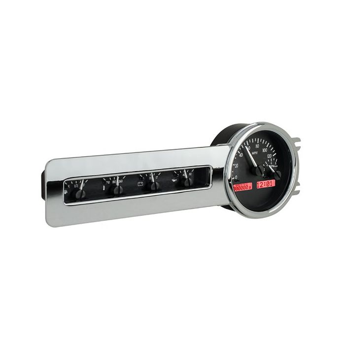 Dakota Digital VHX-41C-K-R Chevy 1941-1948 Car Gauge System