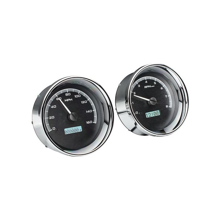 Dakota Digital VHX-1024-K-W Universal Gauge VHX System