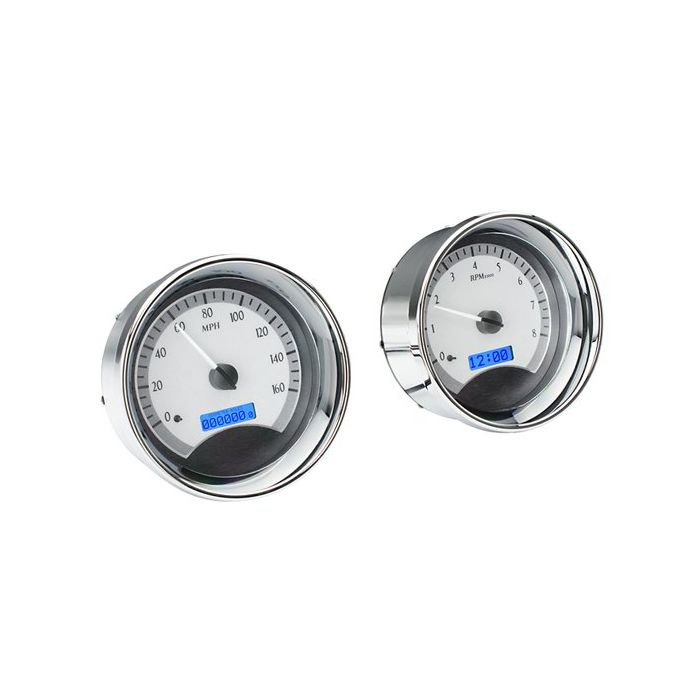 Dakota Digital VHX-1024-S-B Universal Gauge VHX System