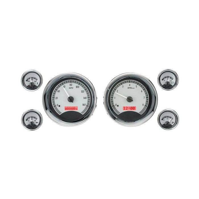 Dakota Digital VHX-1024-K-R Universal Gauge VHX System