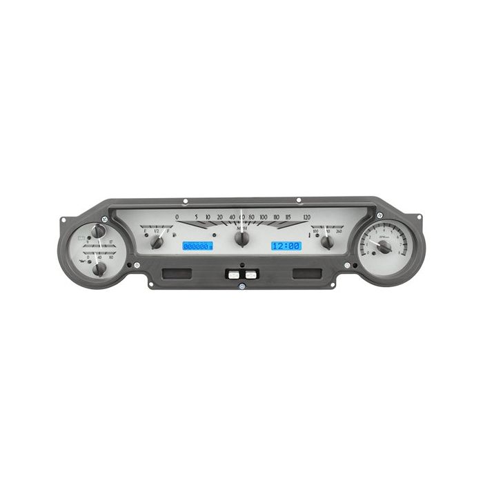 Dakota Digital VHX-64F-FAL-S-B Ford 1964-1965 Falcon/Mustang Gauges