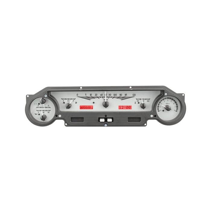 Dakota Digital VHX-64F-FAL-S-R Ford 1964-1965 Falcon/Mustang Gauges