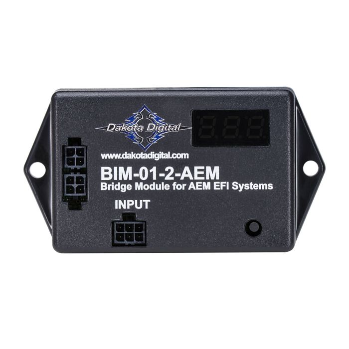 Dakota Digital BIM-01-2-AEM Expansion EFI Interface