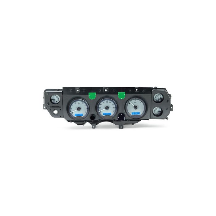Dakota Digital VHX-70C-CVL-S-B Chevy Chevelle SS 1970-1972 Gauges