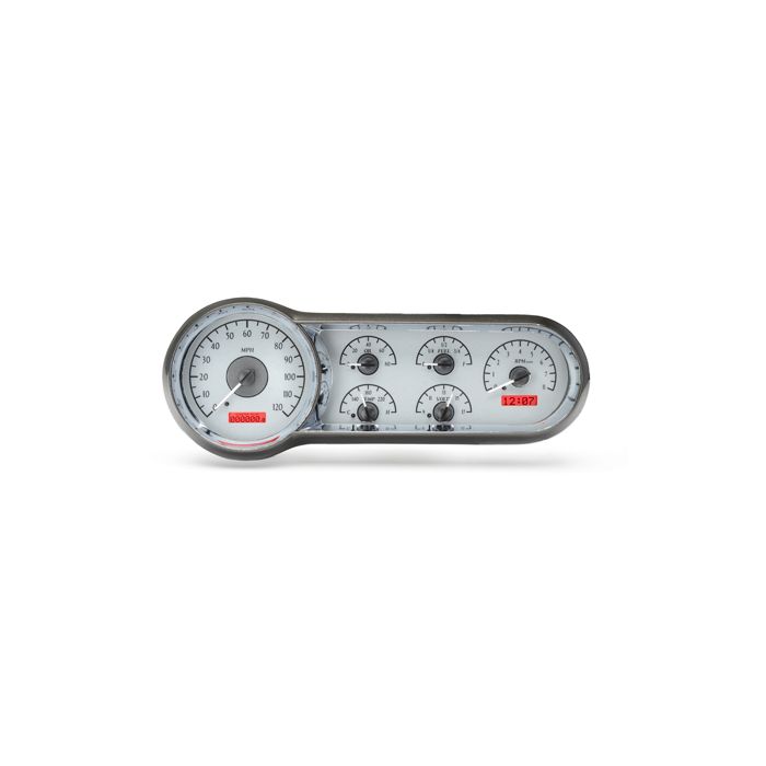 *Satin Alloy Style Background Red Lighting*