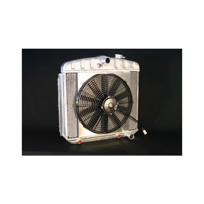 Speed DeWitts Radiator 6339013A-C 1955-57 Chevy Bel Air/Tri5 LS ...