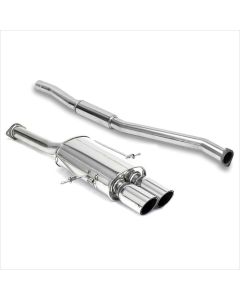 Neuspeed NM.308856 Mini Cooper Cat-Back Exhaust System