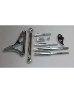 Speed Shop 4300-G Ford SB 1979-1993 Alternator Bracket kit 5.0L