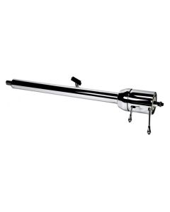 Ididit 1120550020 Steering Column, 1955-56 Chevy Tri-Five, Chrome