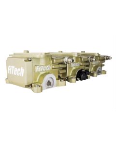 FiTech 39610 Go EFI 3x2 Tri Power 600 HP Fuel Injection Systems
