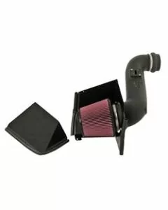 K&N Filters 57-3066 Air Intake 07-10 GMC Sierra/Chevy Silverado Pickup