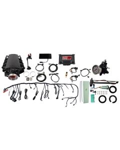 FiTech 76102 Ultimate LS EFI 500 HP Fuel Injection Systems with Go Fuel In-Tank Module