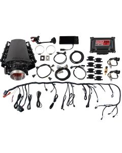 FiTech 78002 Ultimate LS EFI 500 HP Fuel Injection Systems