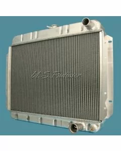 U.S. Radiator Chevrolet Caprice 1965 Aluminum Manual Transmission