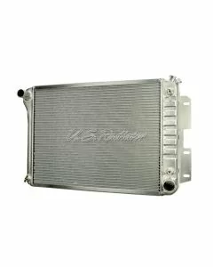 U.S. Radiator Chevrolet Camaro 1967-1969 Aluminum Manual Transmission