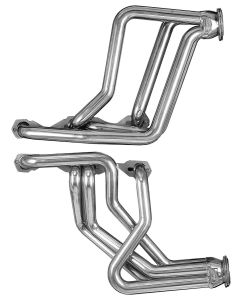Sanderson Headers C12DP-P Small Block Chevy Full Length