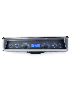 Dakota Digital VHX-66C-NOV-C-B Chevy Nova 1966-1967 Instrument Panel