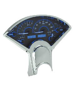 Dakota Digital VHX-55C-C-B Chevy 1955-1956 Instrument Panel